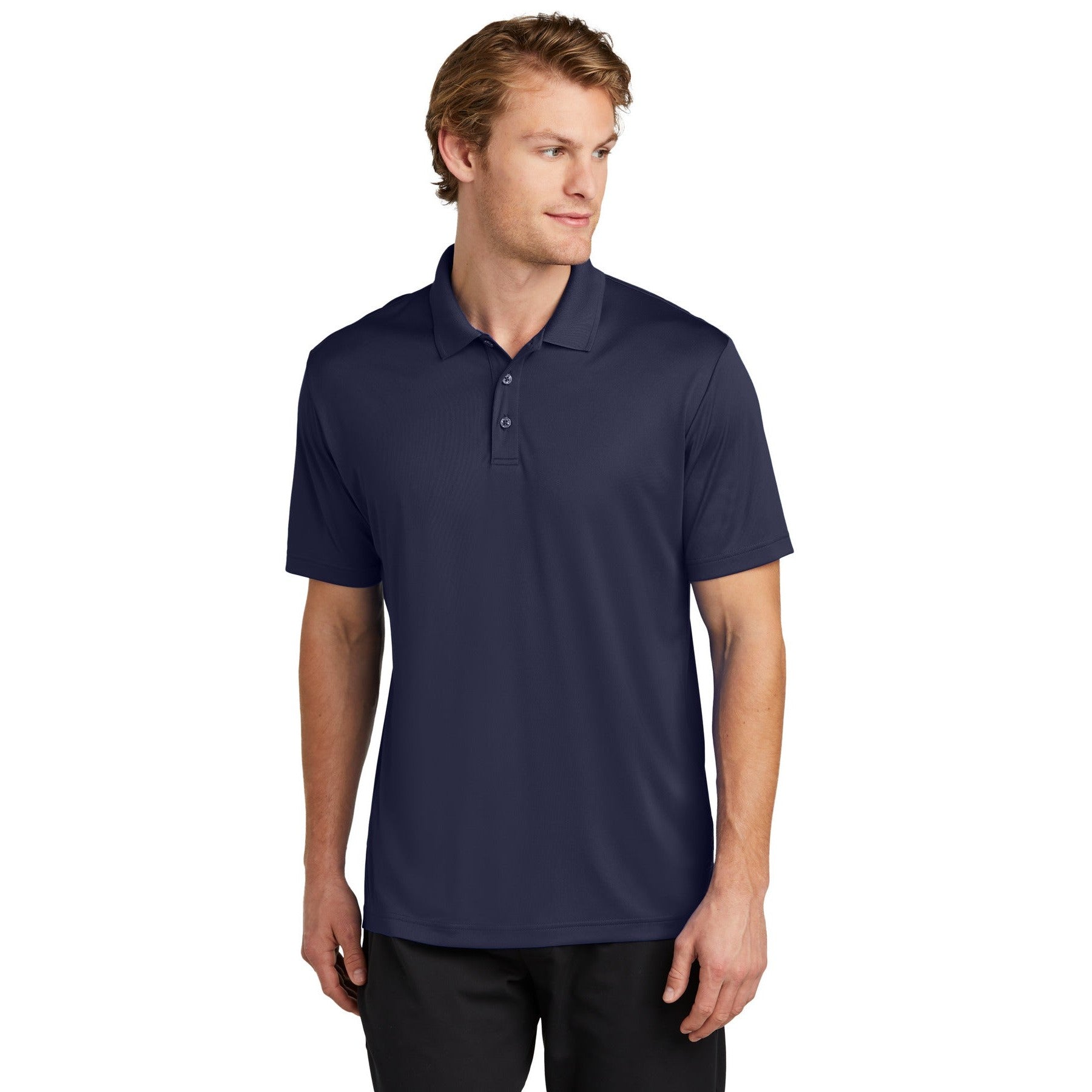 Sport-Tek-Sport-Tek® PosiCharge® Re-Compete Polo ST725-MedTech-7